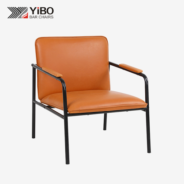 PU fabric leisure chair